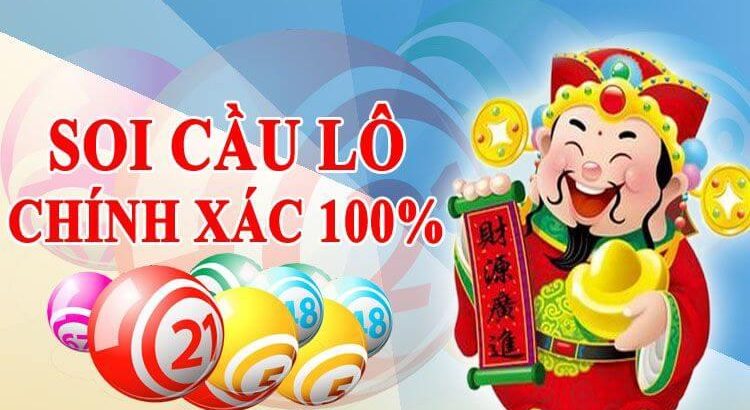 Soi cầu lô để đánh là trúng