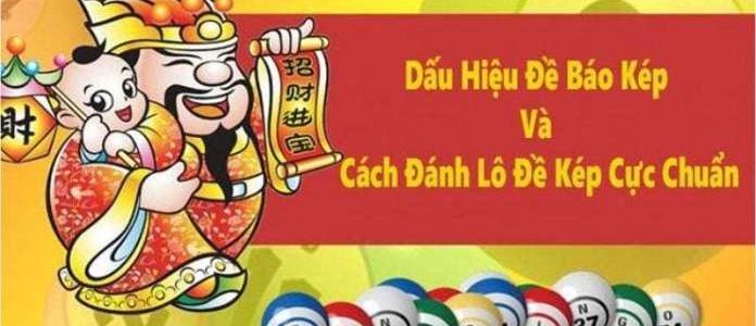 Dấu hiệu đề báo kép